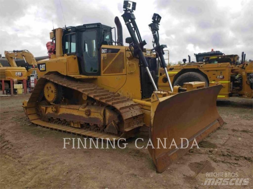 CAT D6T LGP VPAT Vikšriniai buldozeriai