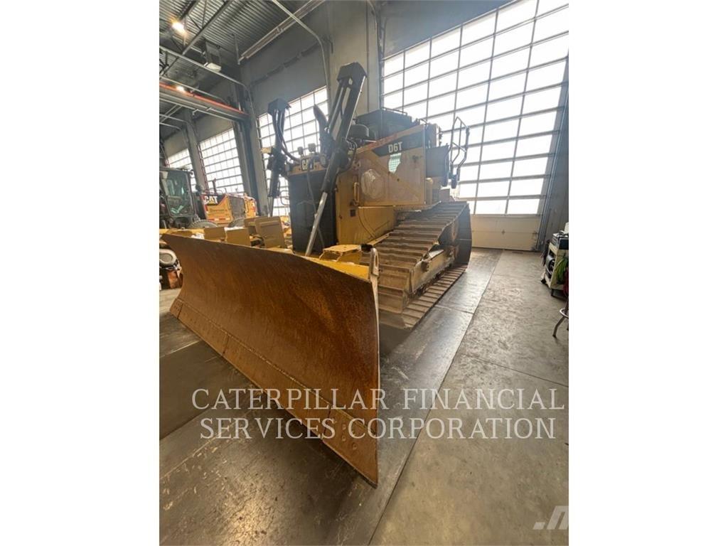 CAT D6T LGP VPAT Vikšriniai buldozeriai