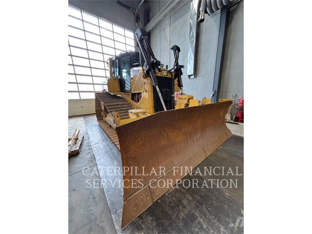 CAT D6T LGP VPAT Vikšriniai buldozeriai