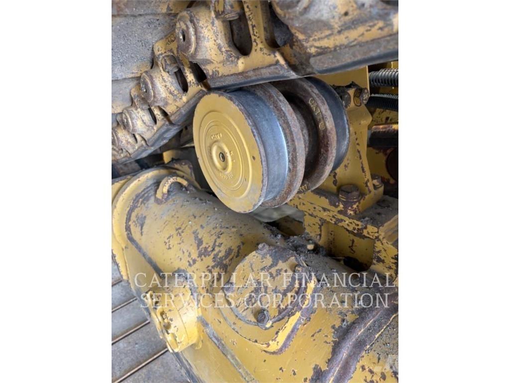 CAT D6T LGP VPAT Vikšriniai buldozeriai