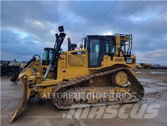 CAT D6T LGPPAT Vikšriniai buldozeriai