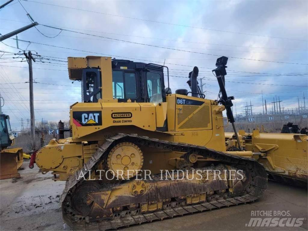 CAT D6T LGPPAT Vikšriniai buldozeriai