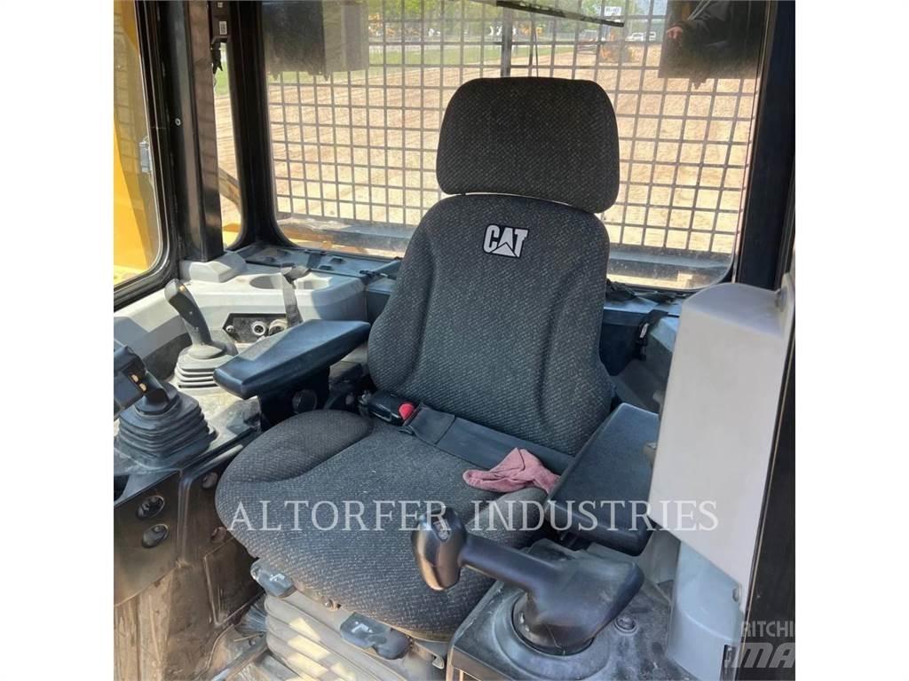 CAT D6T LGPPAT Vikšriniai buldozeriai