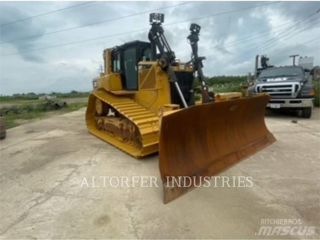 CAT D6T LGPPAT Vikšriniai buldozeriai