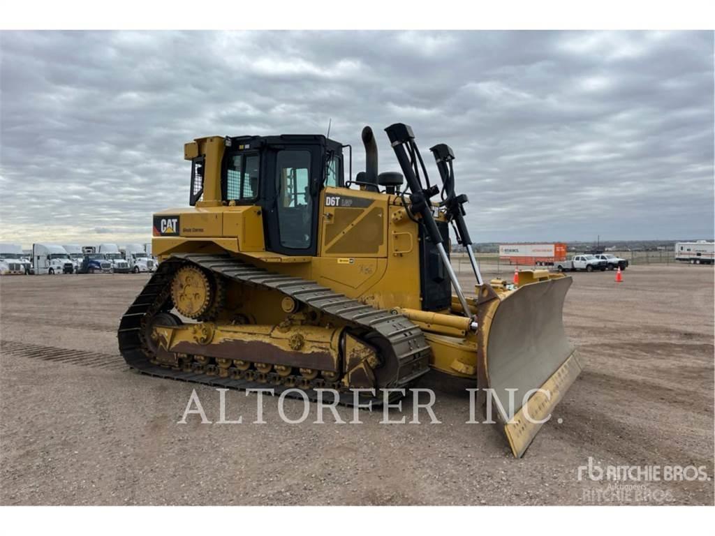 CAT D6T LGPPAT Vikšriniai buldozeriai