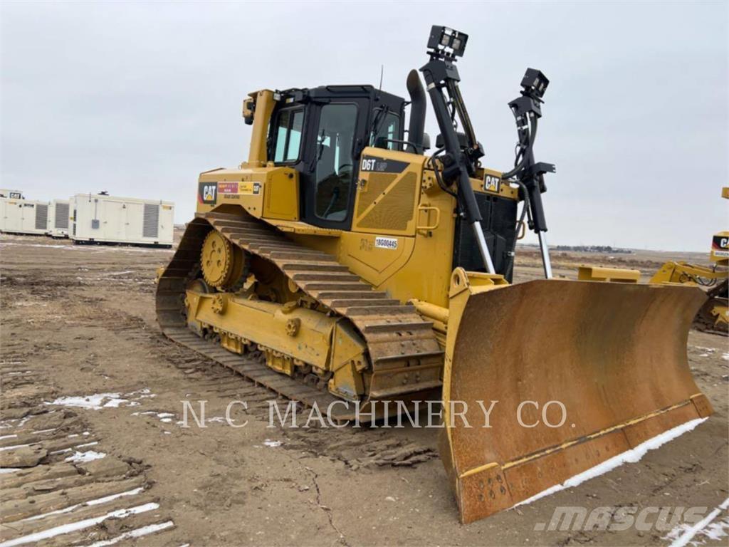 CAT D6T LGPVP Vikšriniai buldozeriai