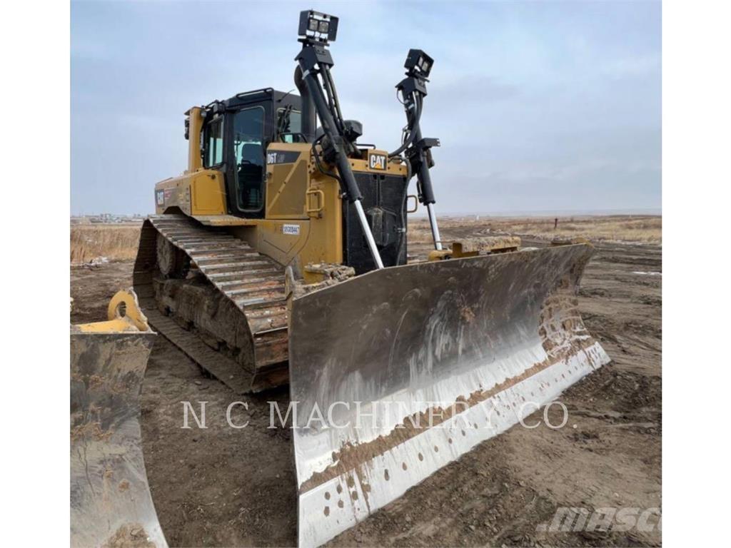 CAT D6T LGPVP Vikšriniai buldozeriai