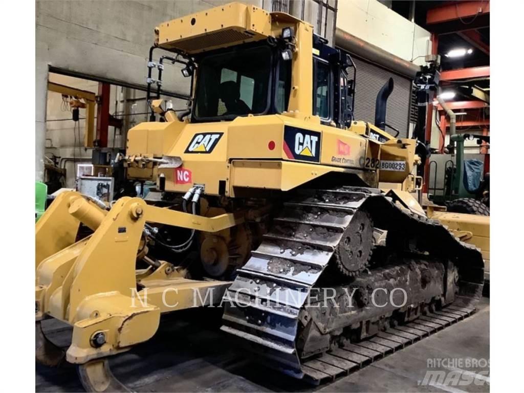 CAT D6T LGPVP Vikšriniai buldozeriai