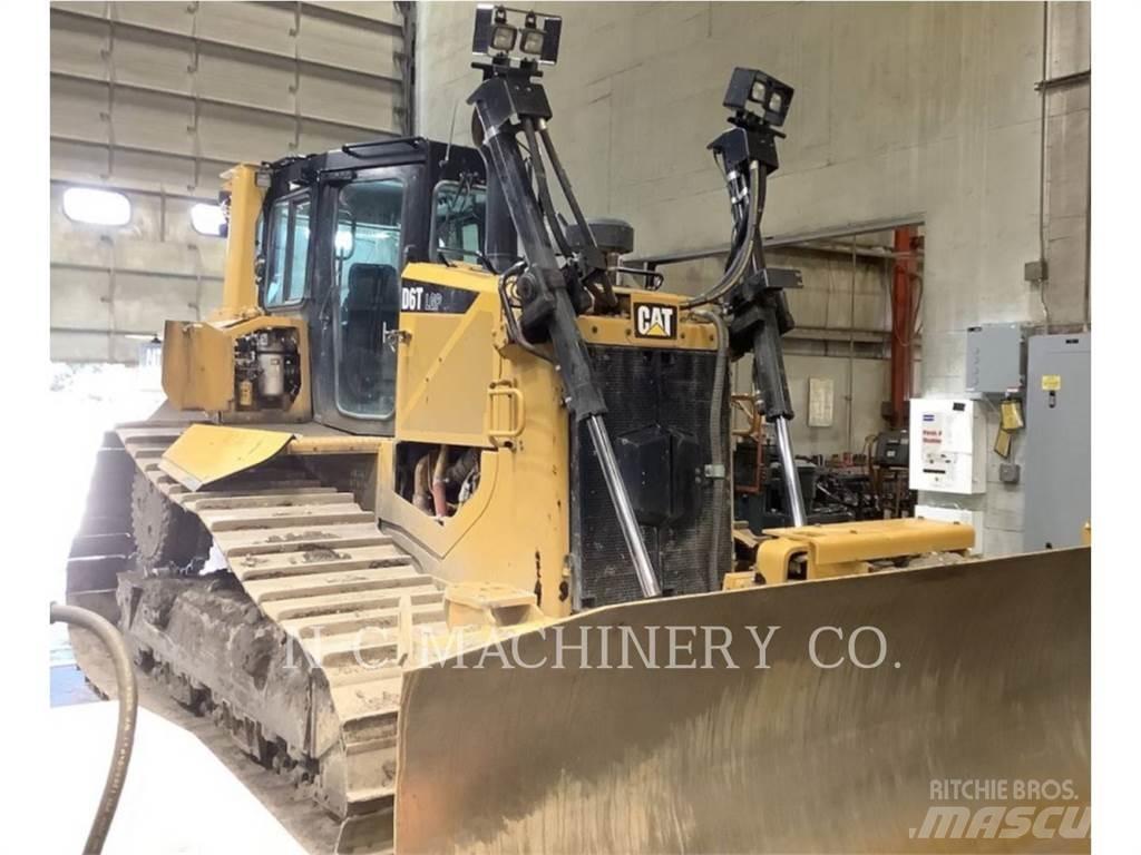CAT D6T LGPVP Vikšriniai buldozeriai