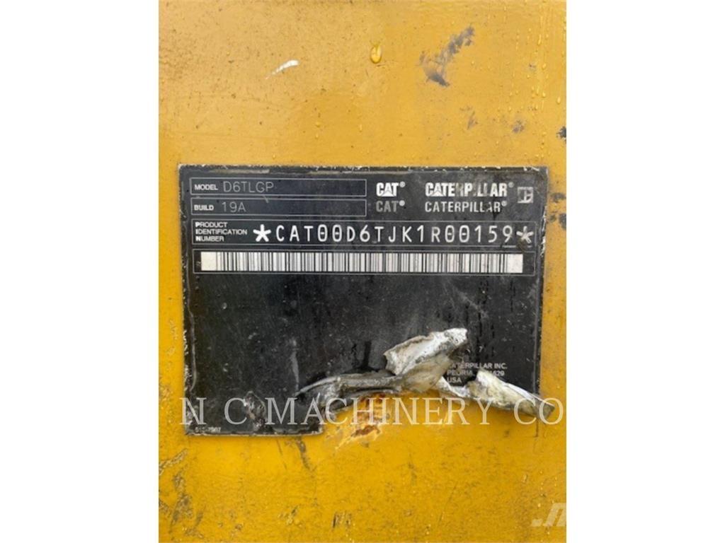 CAT D6T LGPVP Vikšriniai buldozeriai