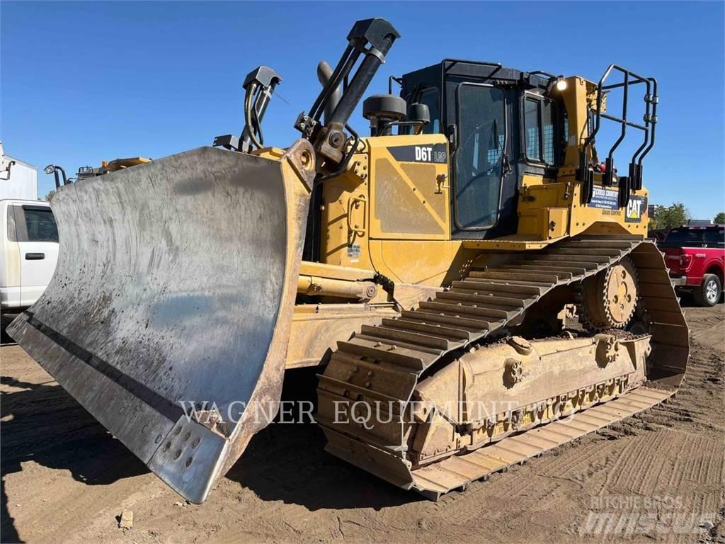 CAT D6T LGPVPT Vikšriniai buldozeriai