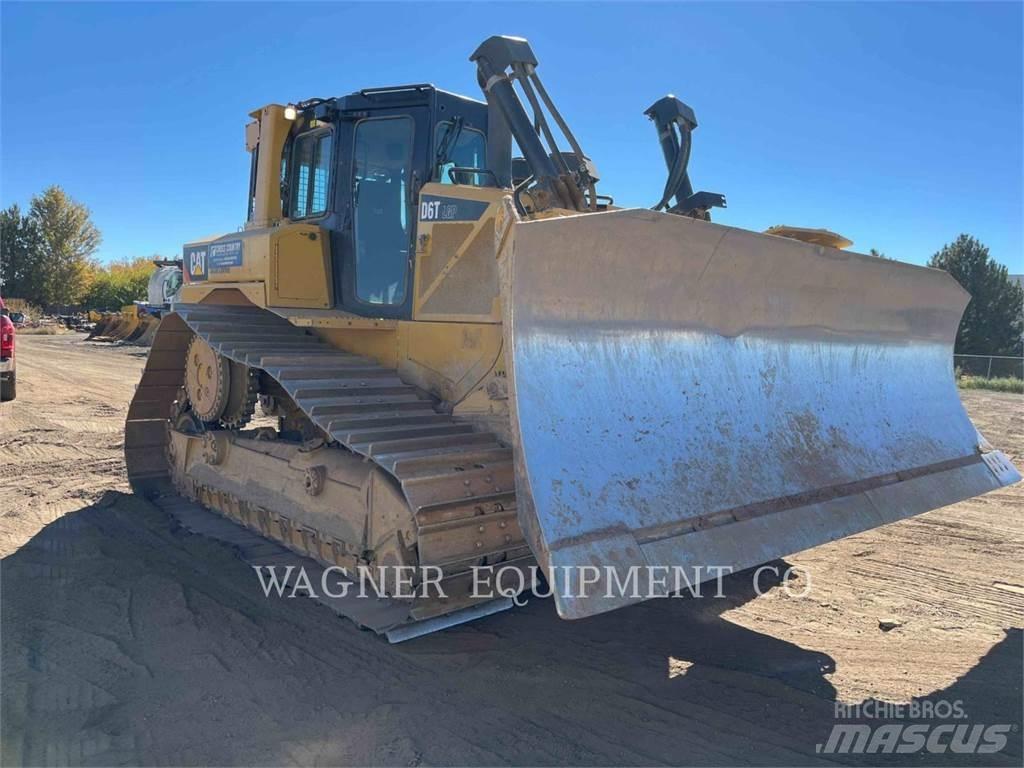 CAT D6T LGPVPT Vikšriniai buldozeriai