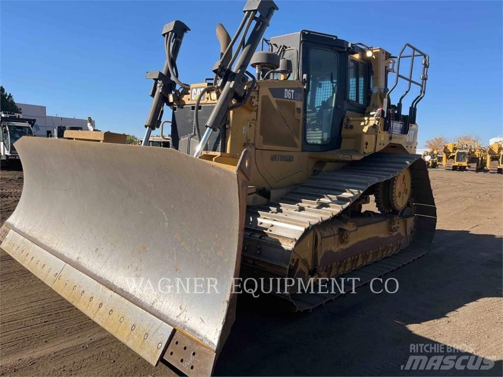 CAT D6T LGPVPT Vikšriniai buldozeriai