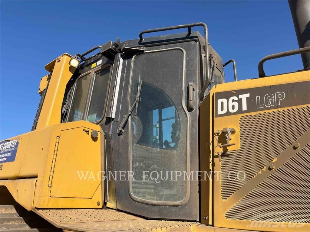 CAT D6T LGPVPT Vikšriniai buldozeriai