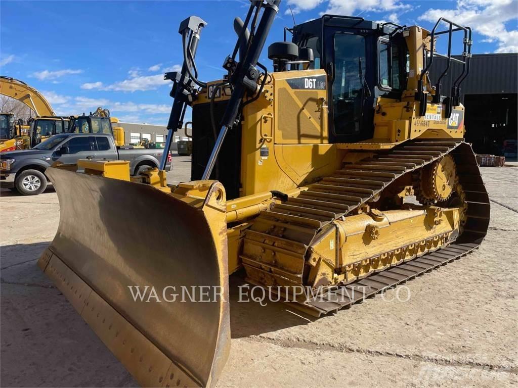 CAT D6T LGPVPT Vikšriniai buldozeriai