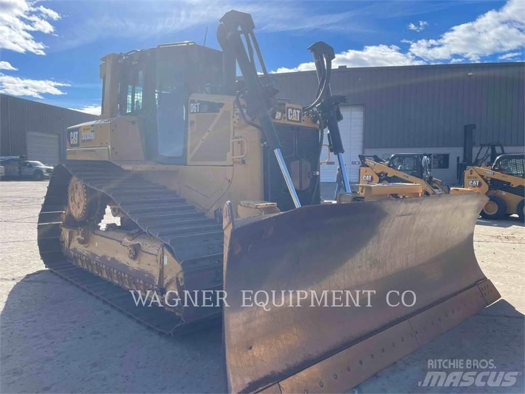 CAT D6T LGPVPT Vikšriniai buldozeriai