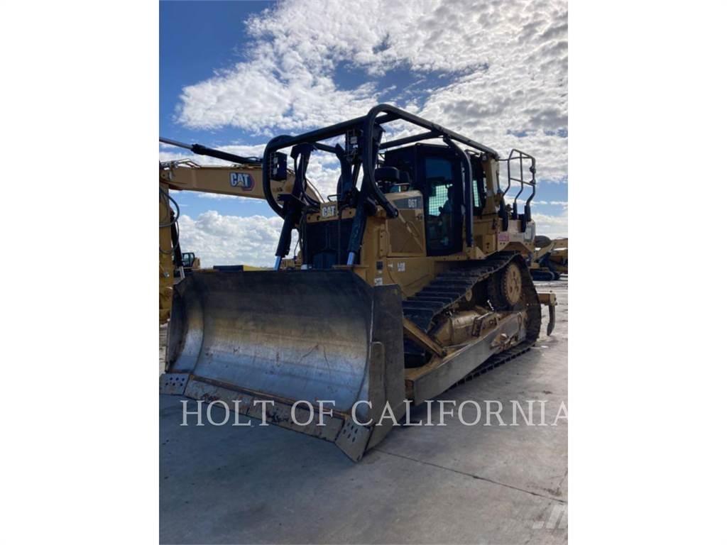 CAT D6T PA Vikšriniai buldozeriai