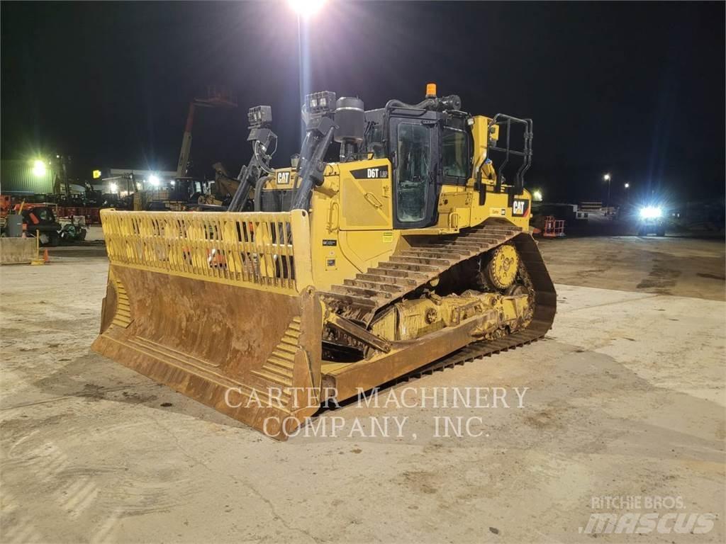CAT D6T RBLD Vikšriniai buldozeriai