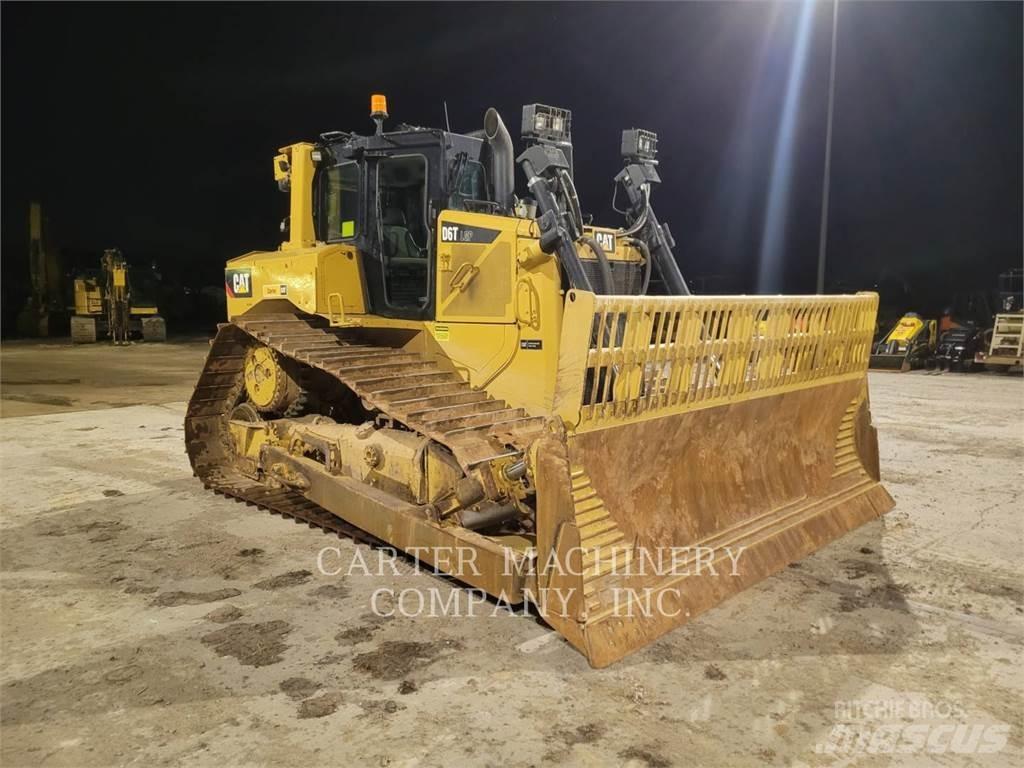 CAT D6T RBLD Vikšriniai buldozeriai