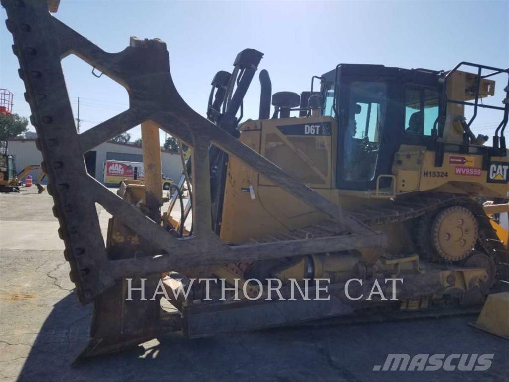 CAT D6T SL Vikšriniai buldozeriai