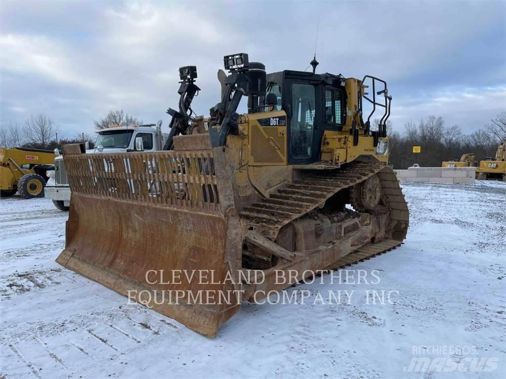 CAT D6T WH Vikšriniai buldozeriai