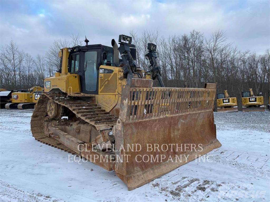 CAT D6T WH Vikšriniai buldozeriai