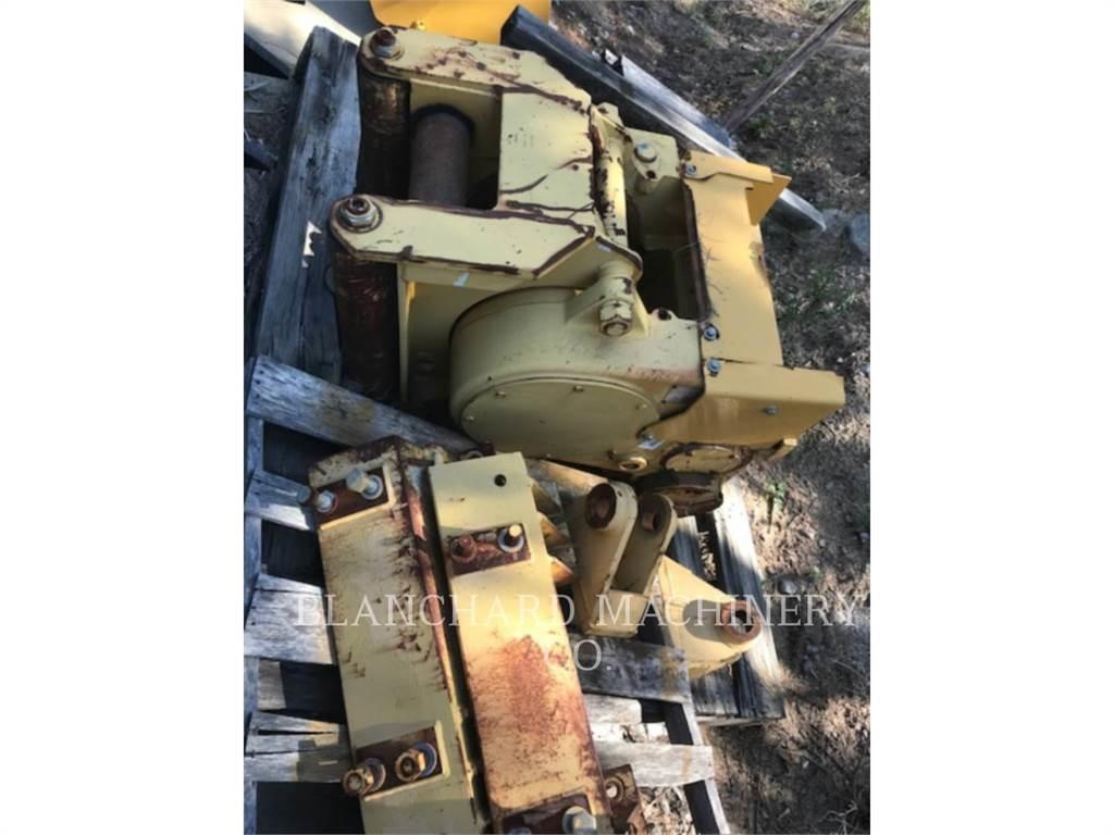 CAT D6T WINCH Gervės