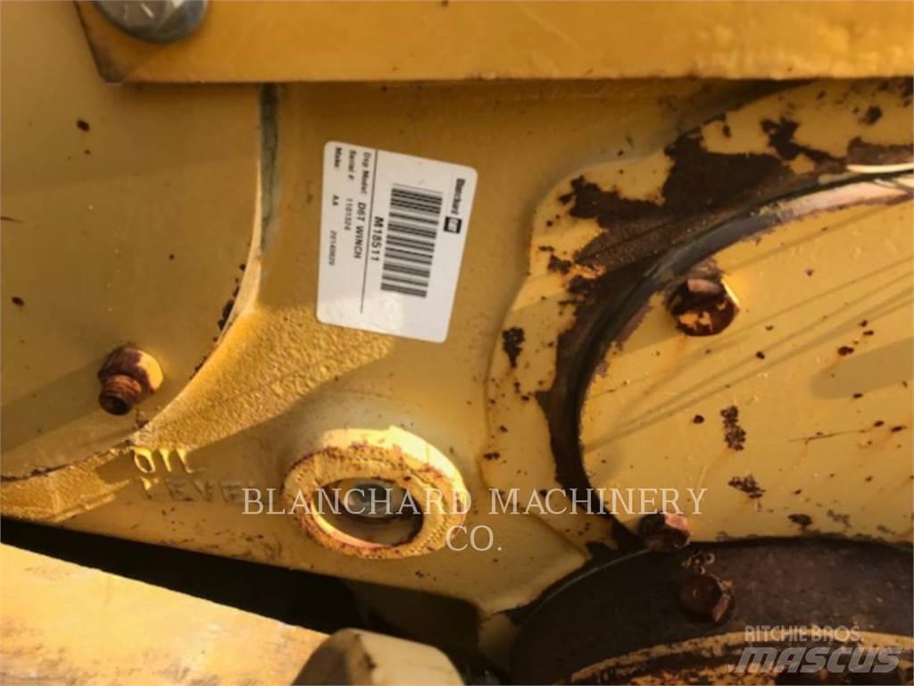 CAT D6T WINCH Gervės