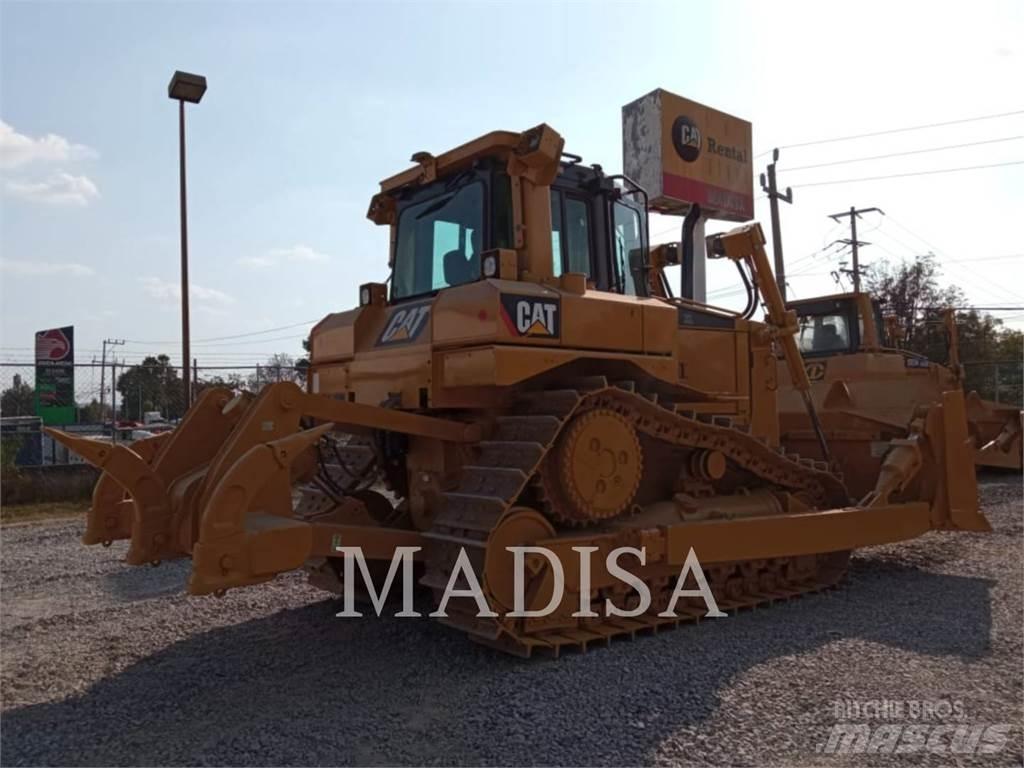 CAT D6T XL Vikšriniai buldozeriai