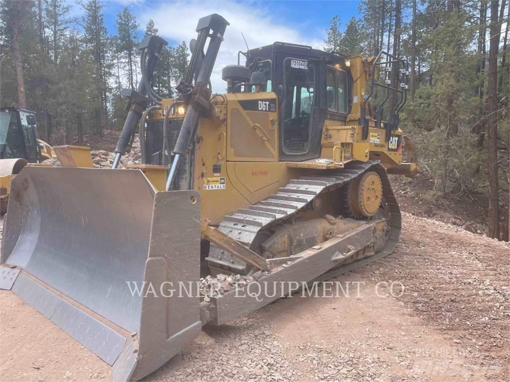 CAT D6T XL Vikšriniai buldozeriai