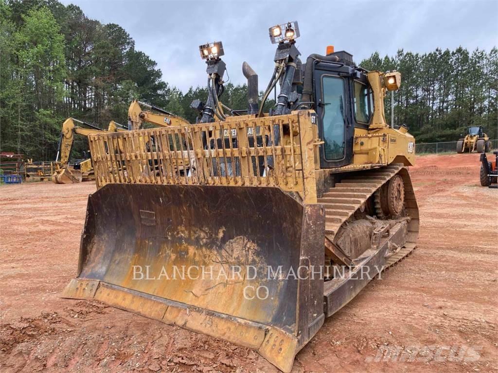 CAT D6T XL Vikšriniai buldozeriai