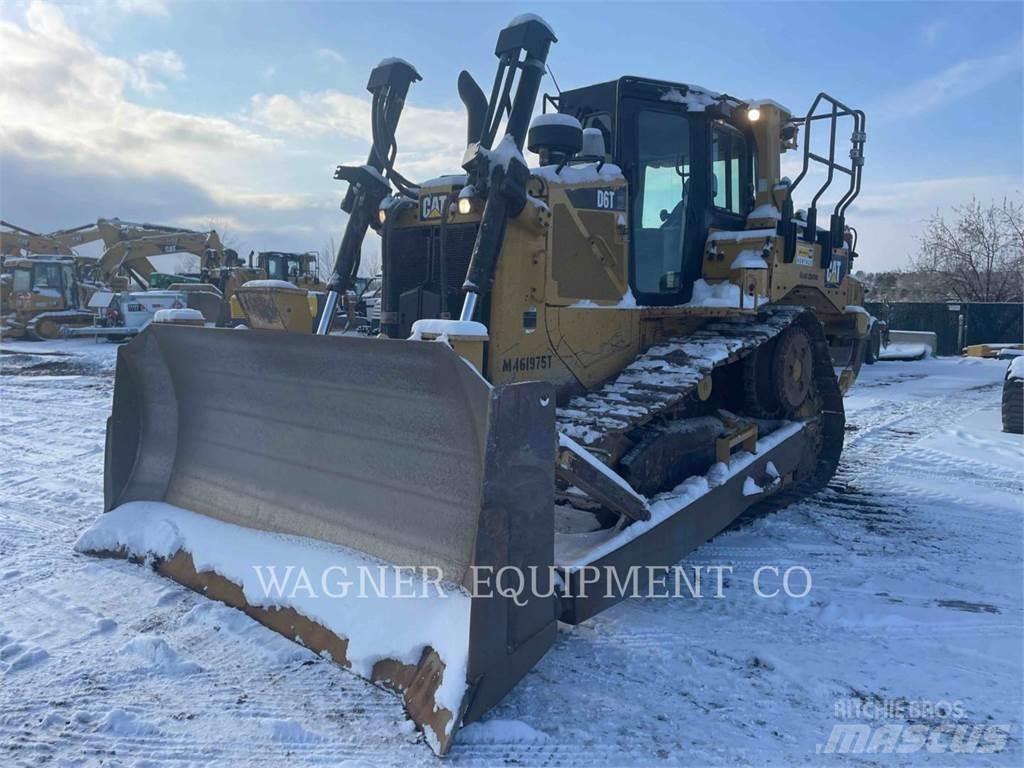 CAT D6T XL Vikšriniai buldozeriai
