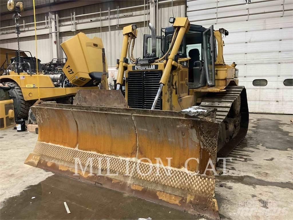 CAT D6T XW Vikšriniai buldozeriai