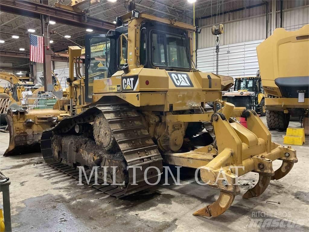 CAT D6T XW Vikšriniai buldozeriai