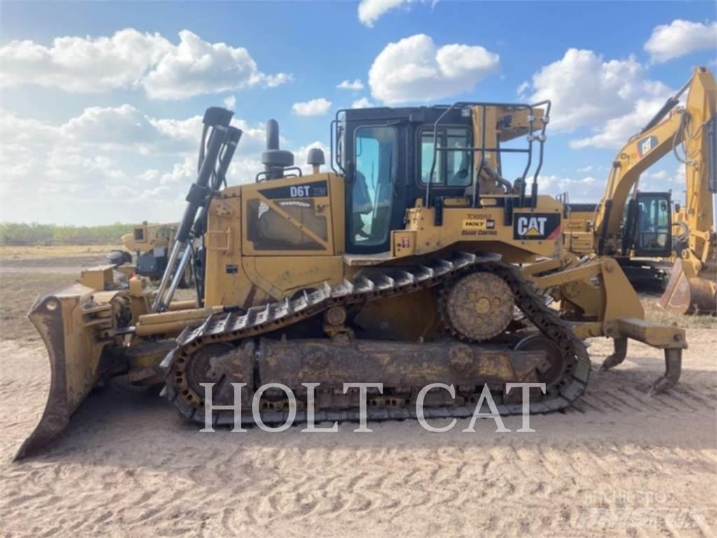 CAT D6T XWVP Vikšriniai buldozeriai
