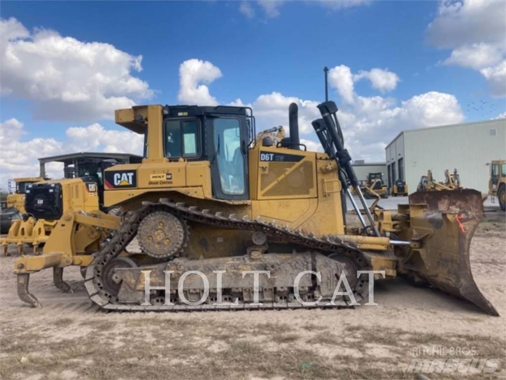CAT D6T XWVP Vikšriniai buldozeriai