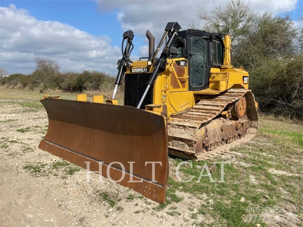 CAT D6T XWVPRI Vikšriniai buldozeriai