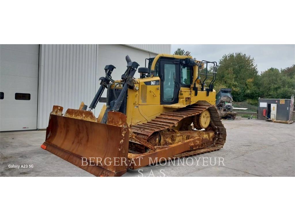 CAT D6T4F LGP Vikšriniai buldozeriai