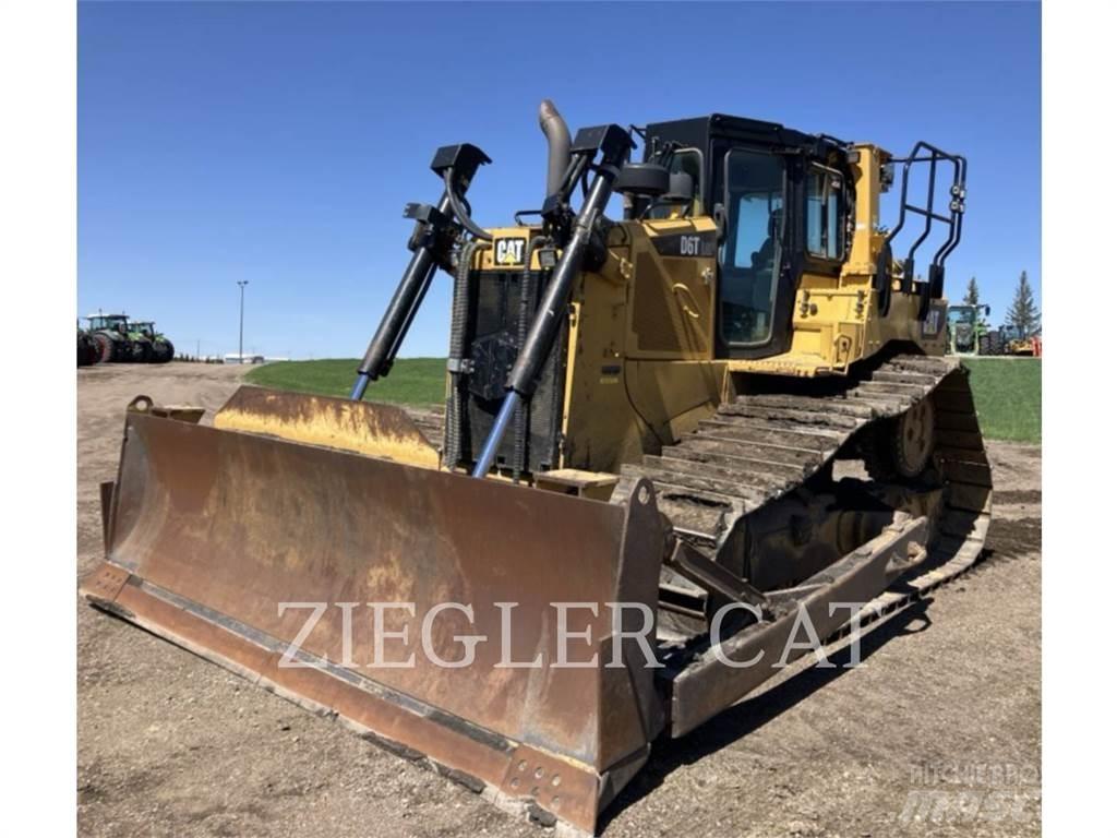 CAT D6T4FLGPA Vikšriniai buldozeriai