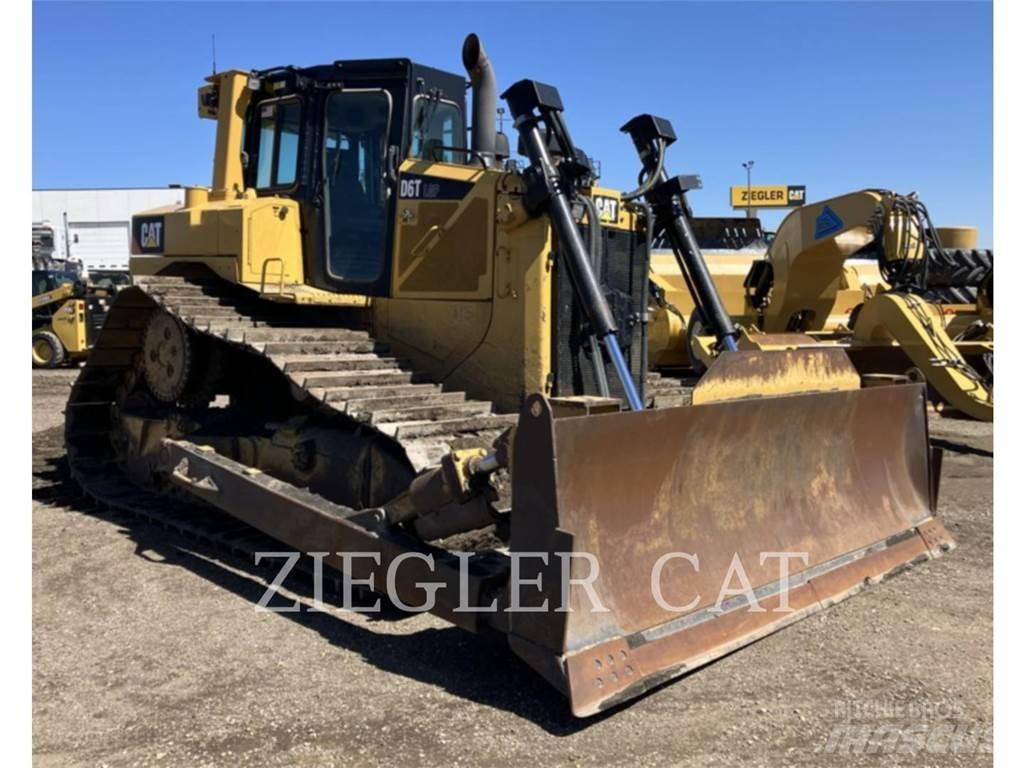CAT D6T4FLGPA Vikšriniai buldozeriai