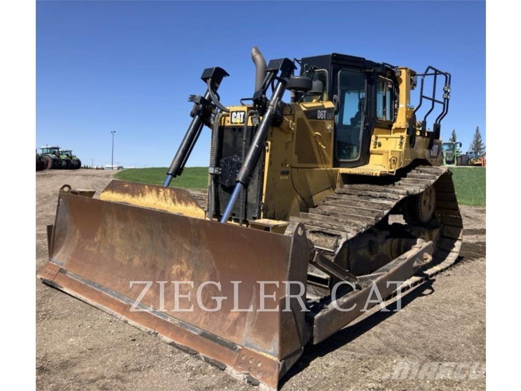 CAT D6T4FLGPA Vikšriniai buldozeriai