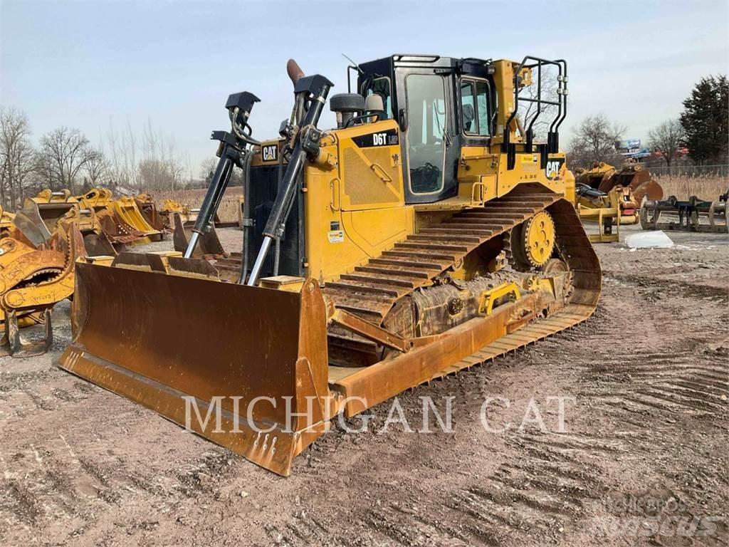 CAT D6TL AHZ24F Vikšriniai buldozeriai