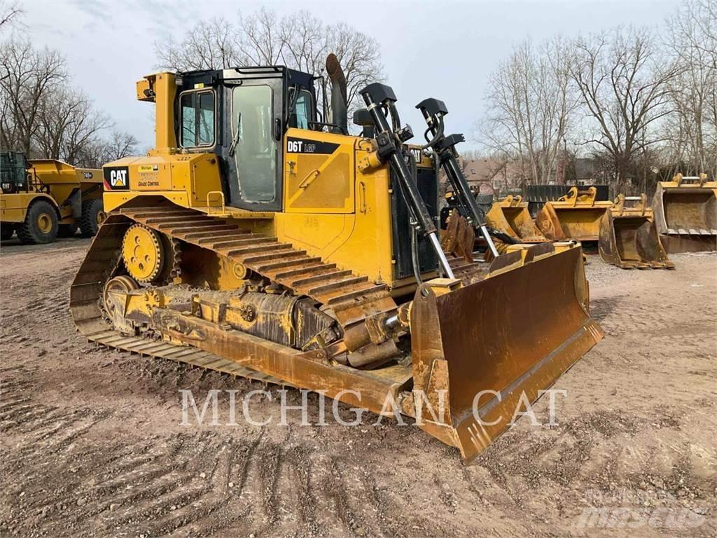 CAT D6TL AHZ24F Vikšriniai buldozeriai