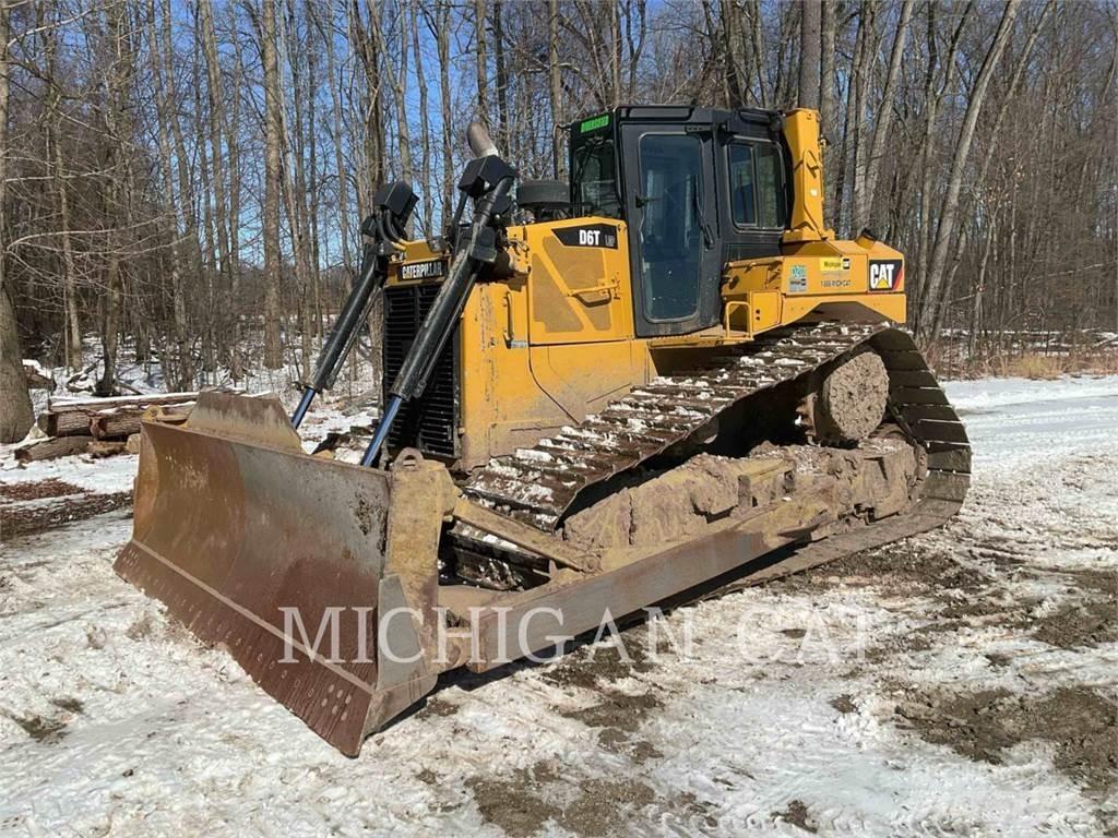 CAT D6TL AZ2 Vikšriniai buldozeriai