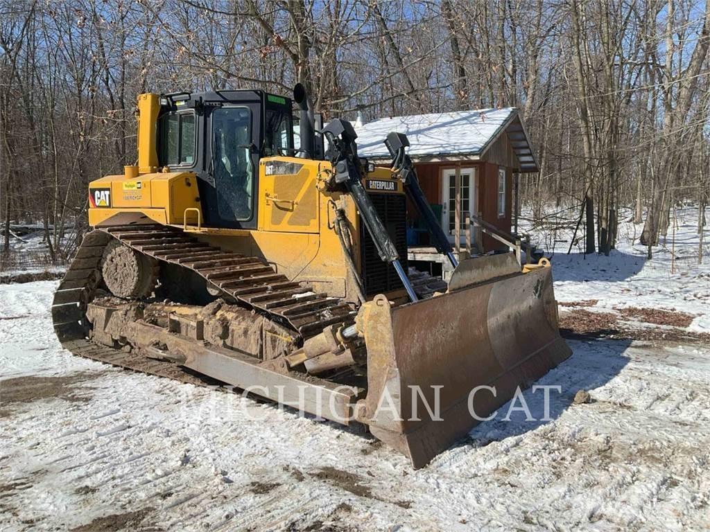 CAT D6TL AZ2 Vikšriniai buldozeriai