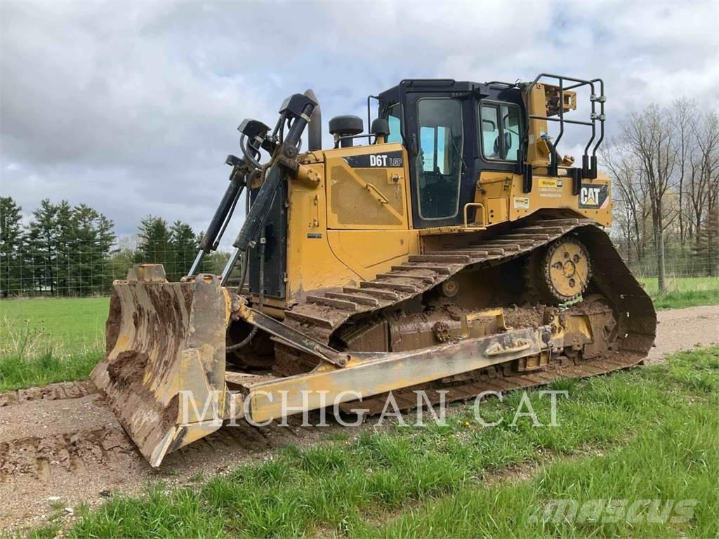 CAT D6TL AZ24F Vikšriniai buldozeriai