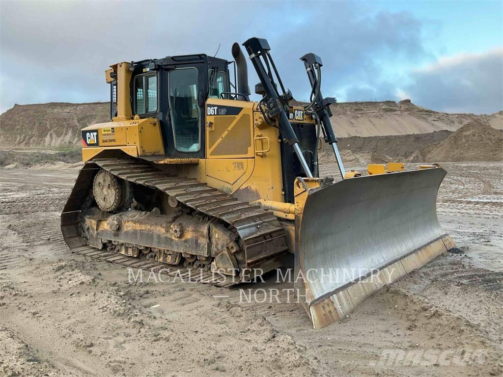 CAT D6TL VHWZ24F Vikšriniai buldozeriai