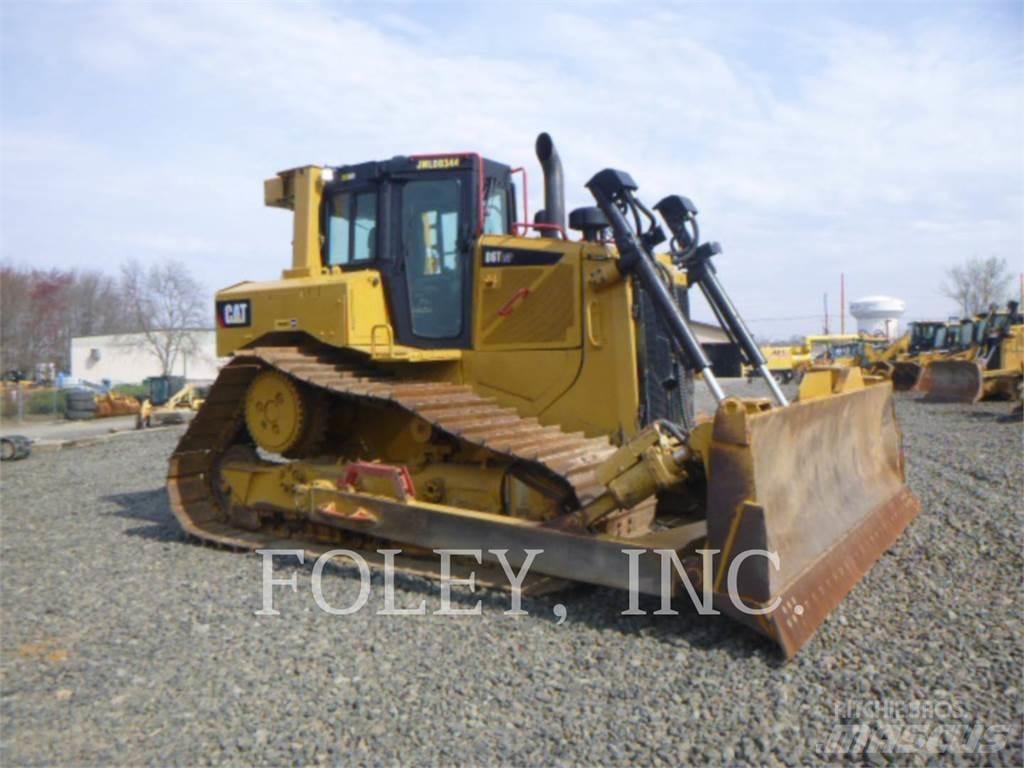 CAT D6TLGP Vikšriniai buldozeriai