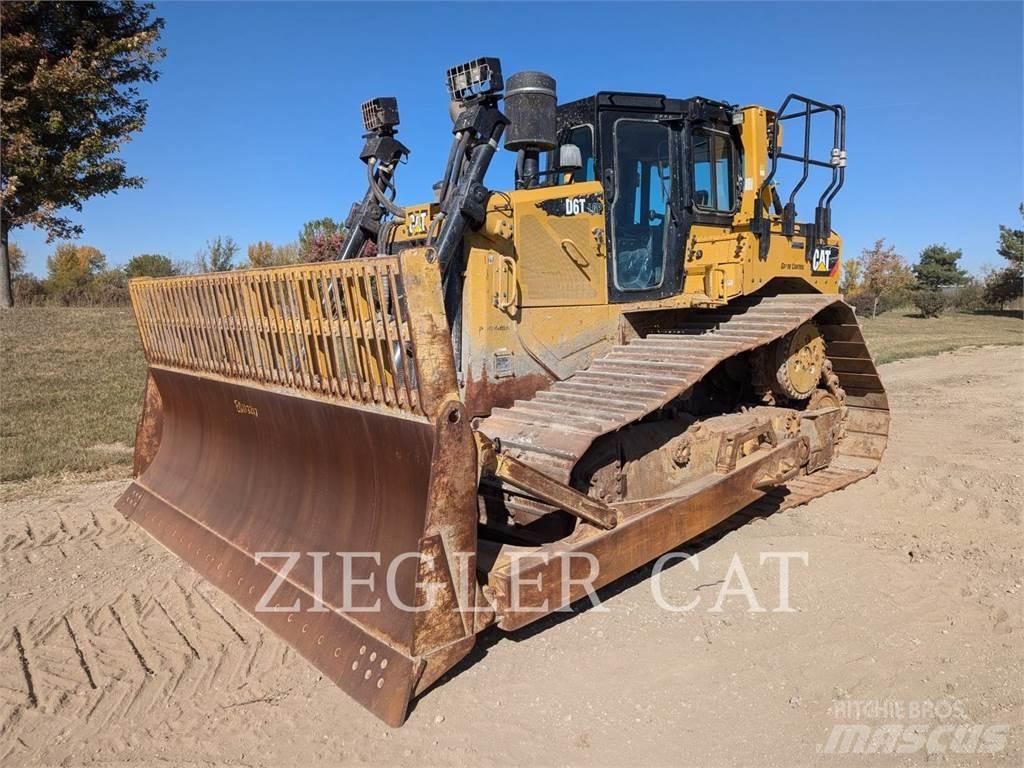 CAT D6TLGP Vikšriniai buldozeriai