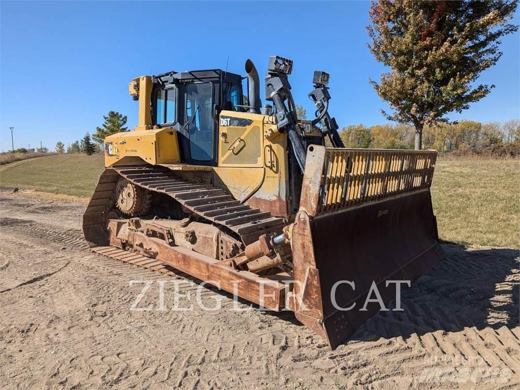 CAT D6TLGP Vikšriniai buldozeriai